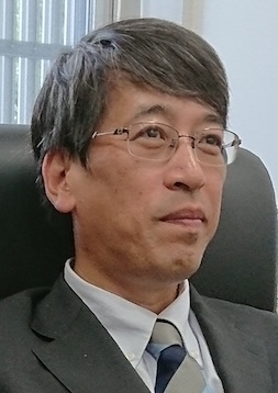 Vice-chair Takeshi Abe